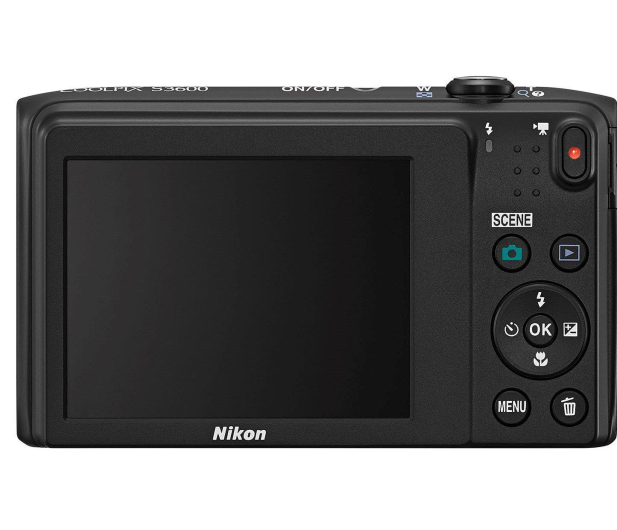 Nikon S3600 - 1450735 - zdjęcie 3